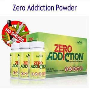 Zero Addiction in Pakistan
