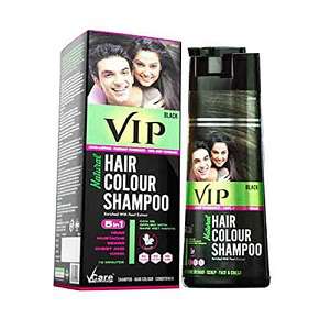 Vip Hair Colour Shampoo in Pakistan