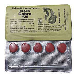 Black Cobra Tablets in Karachi