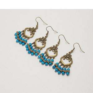 Chic And Stylish Earrings in Karachi