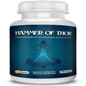 Hammer Of Thor Capsules in Islamabad