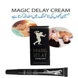 Magic Delay Cream in Islamabad