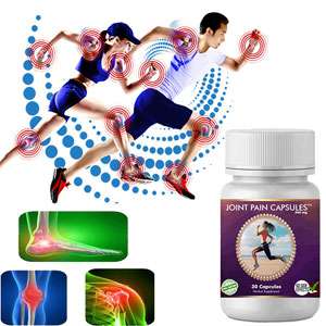 Joint Pain Relief Capsules in Lahore
